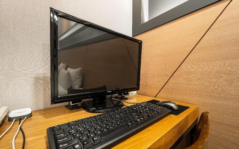 Gangneung The Sharp Hotel image