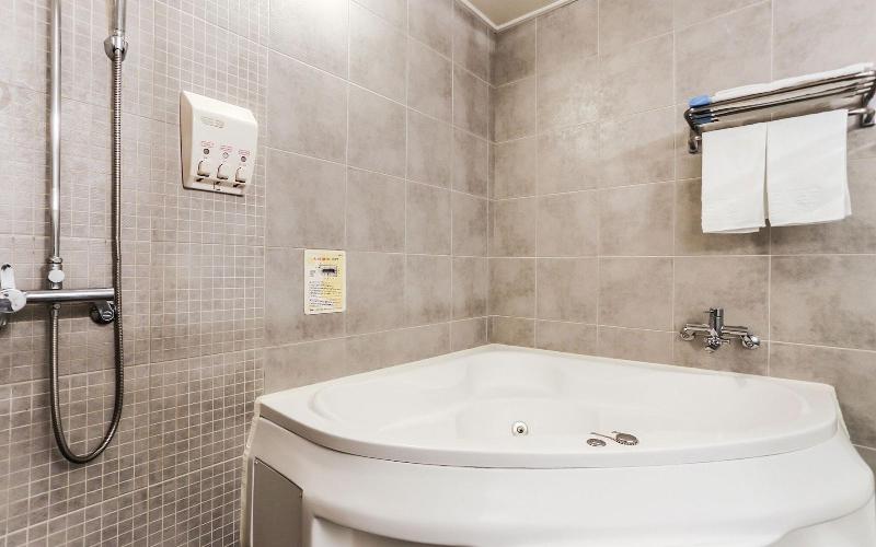Gangneung The Sharp Hotel image