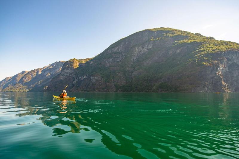 Hotel Aurlandsfjord image