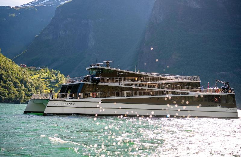 Hotel Aurlandsfjord image