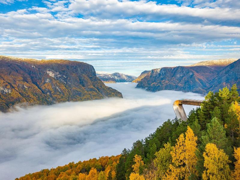 Hotel Aurlandsfjord image
