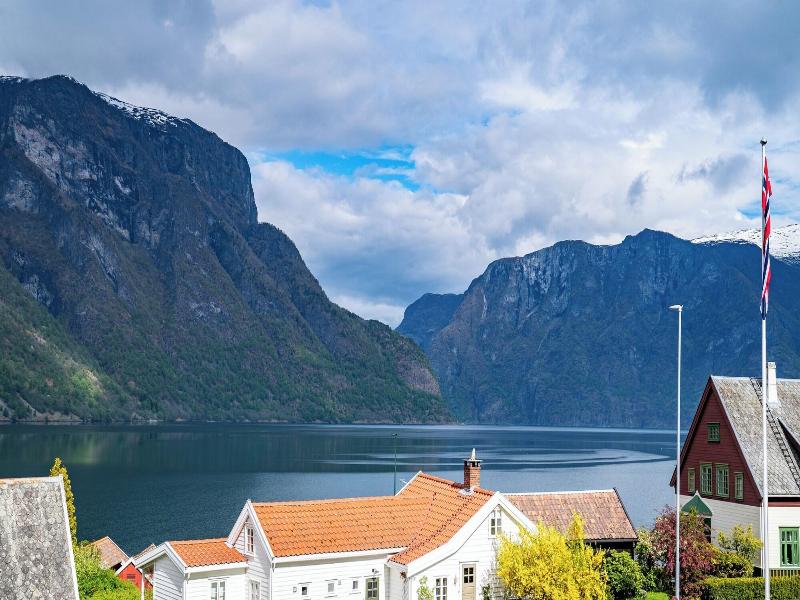 Hotel Aurlandsfjord image