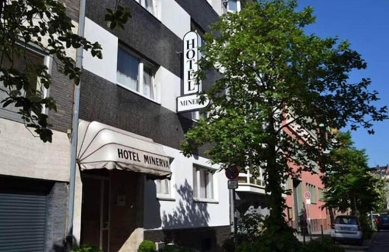 Hotel Minerva Düsseldorf — main photo
