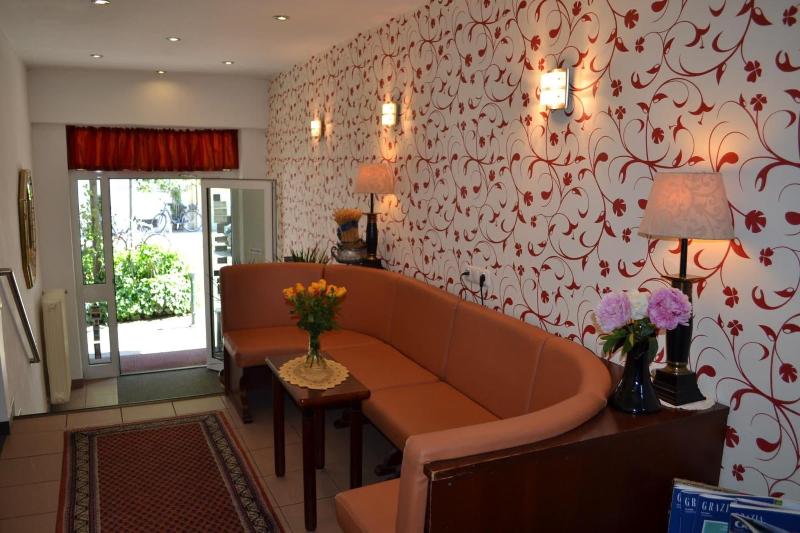 Hotel Minerva Düsseldorf — photo 4