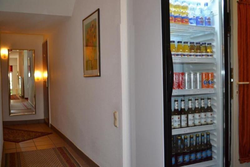 Hotel Minerva Düsseldorf — photo 3
