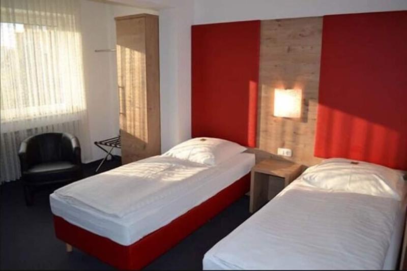Hotel Minerva DÃ¼sseldorf — photo 5