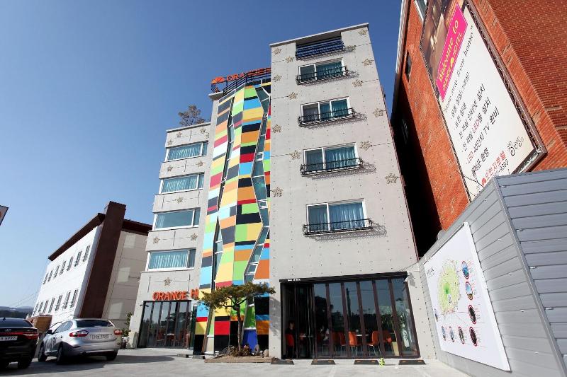 Seogwipo Orange Hotel — photo 3
