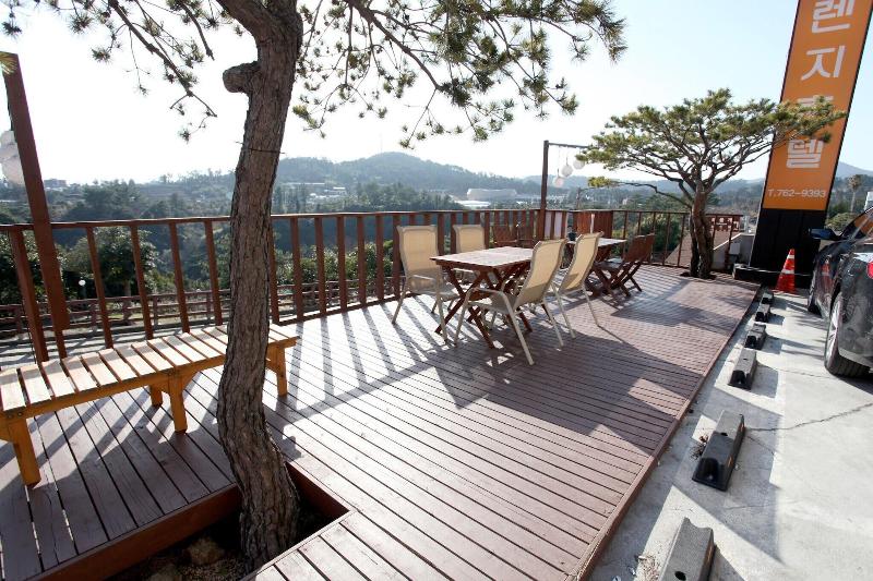 Seogwipo Orange Hotel — photo 4