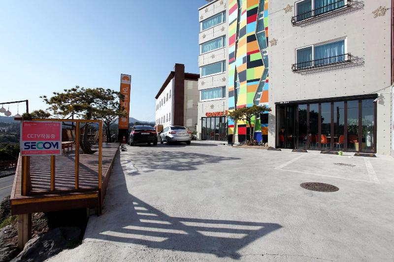 Seogwipo Orange Hotel — photo 5