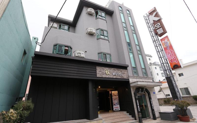 Gangneung K Motel image