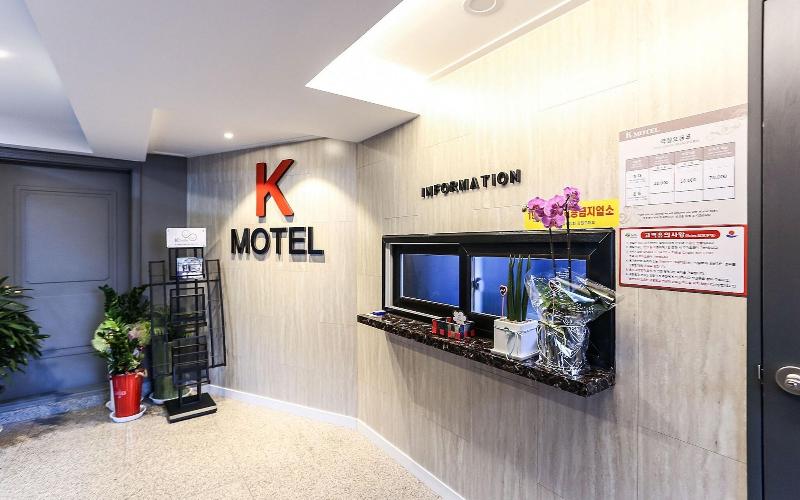 Gangneung K Motel image