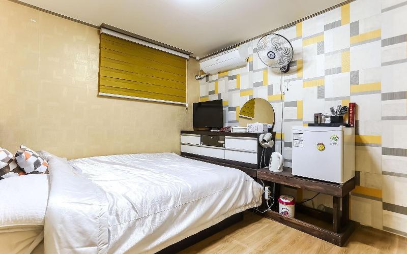 Gangneung Solbit Motel image