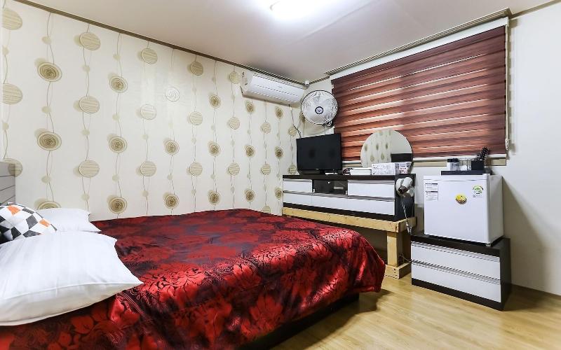 Gangneung Solbit Motel image