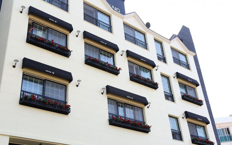 Gangneung Gyeongpodae Hotel Rang image