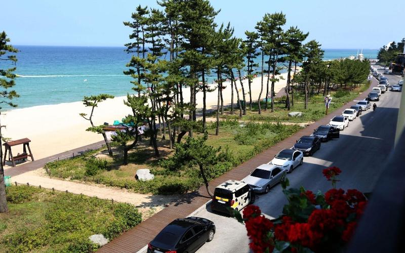 Gangneung Gyeongpodae Hotel Rang image