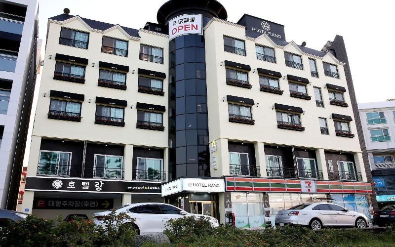 Gangneung Gyeongpodae Hotel Rang image