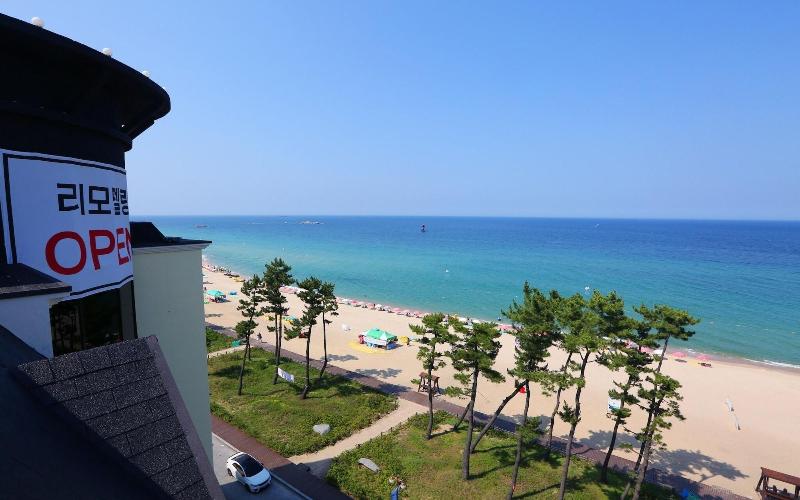 Gangneung Gyeongpodae Hotel Rang image