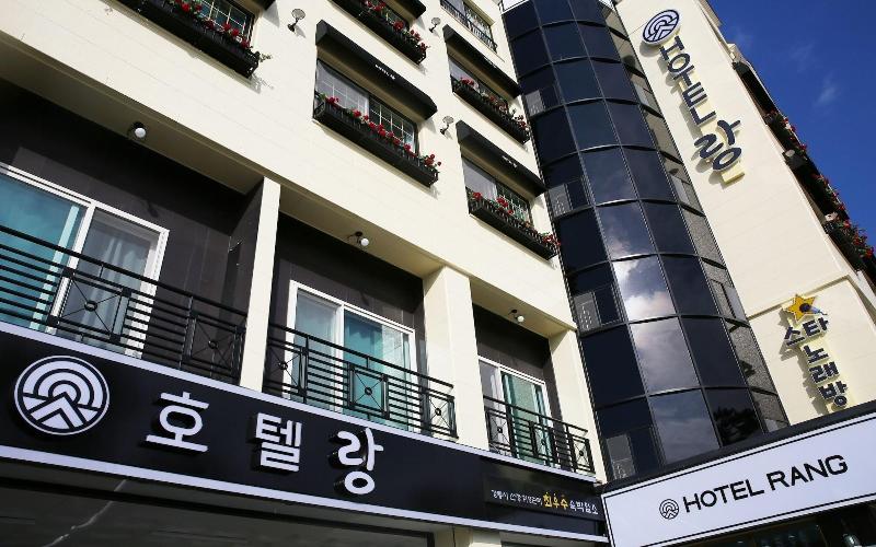 Gangneung Gyeongpodae Hotel Rang image