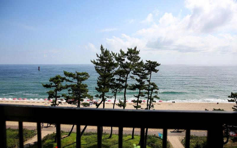 Gangneung Gyeongpodae Hotel Rang image