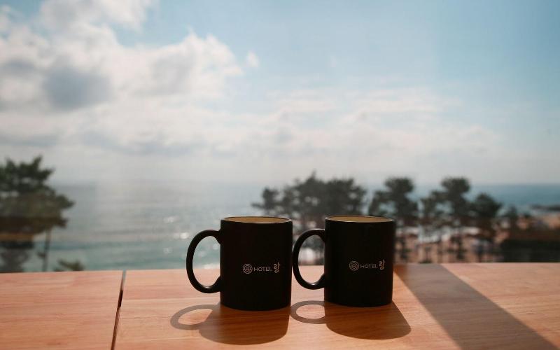 Gangneung Gyeongpodae Hotel Rang image