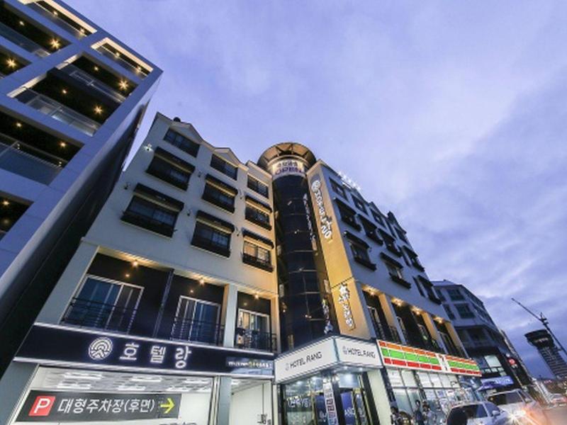 Gangneung Gyeongpodae Hotel Rang — photo 30