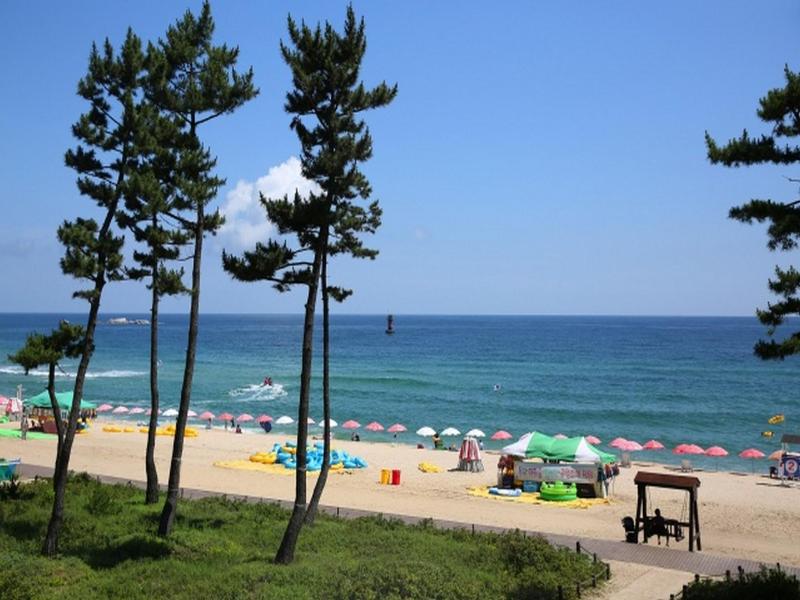 Gangneung Gyeongpodae Hotel Rang — photo 38