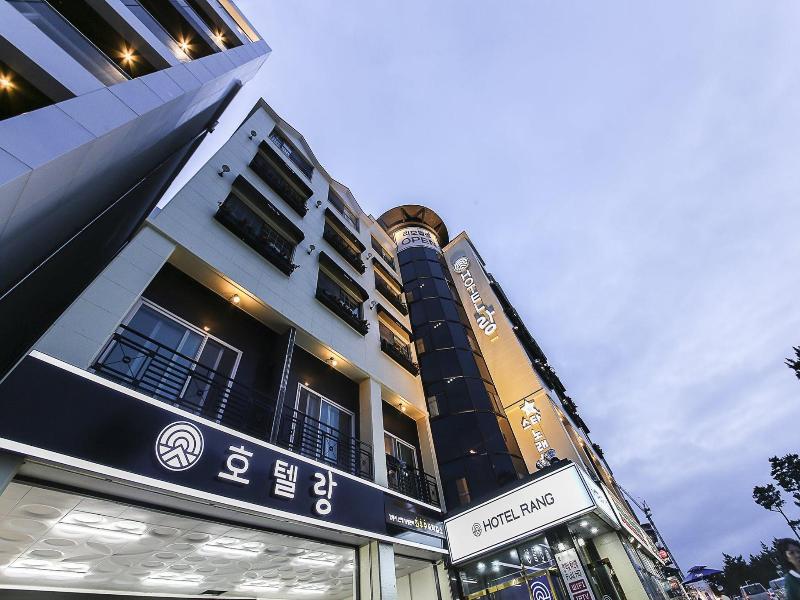 Gangneung Gyeongpodae Hotel Rang — photo 76
