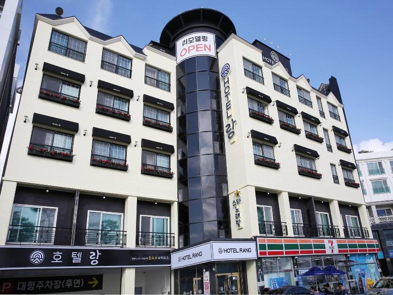 Gangneung Gyeongpodae Hotel Rang — photo 79