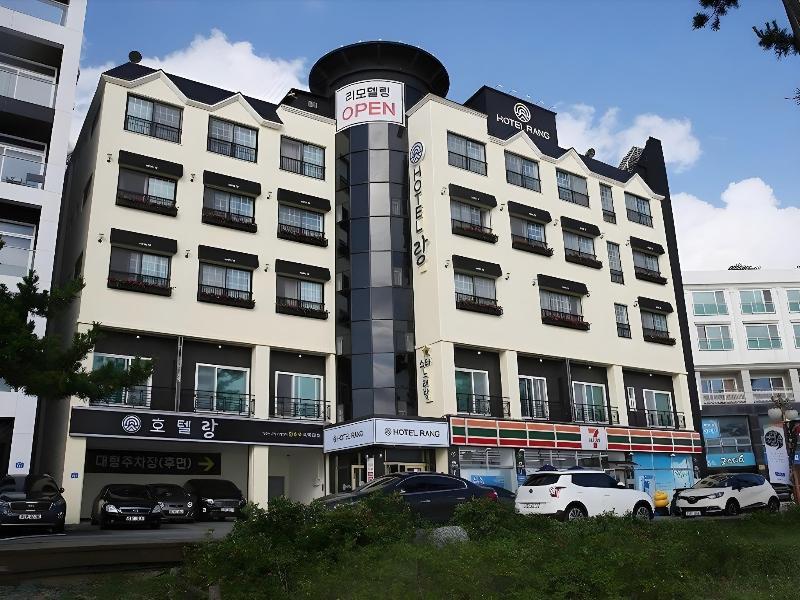 Gangneung Gyeongpodae Hotel Rang — photo 81