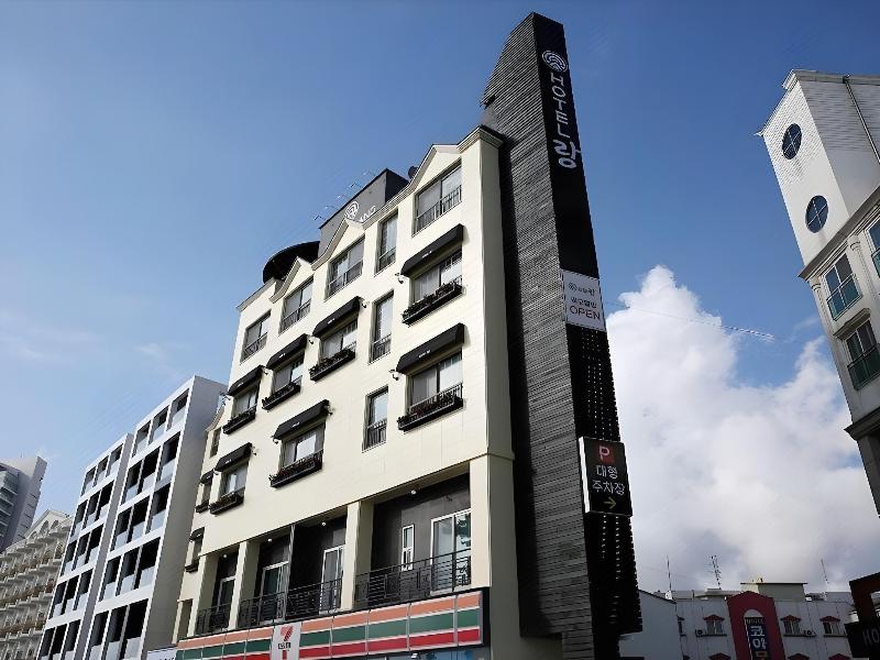 Gangneung Gyeongpodae Hotel Rang — photo 60