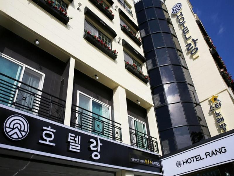 Gangneung Gyeongpodae Hotel Rang — photo 62