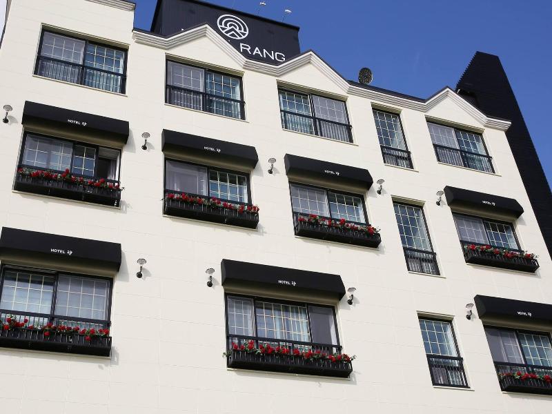 Gangneung Gyeongpodae Hotel Rang — photo 63