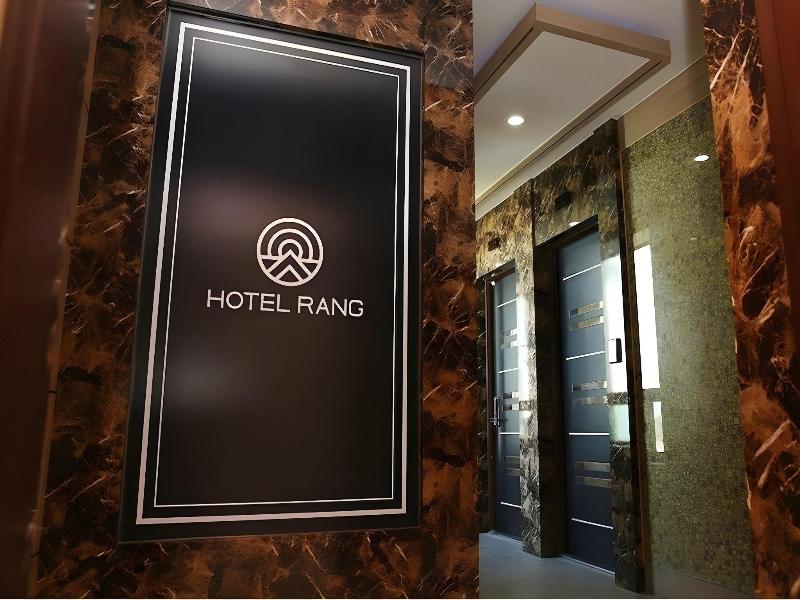Gangneung Gyeongpodae Hotel Rang — photo 14