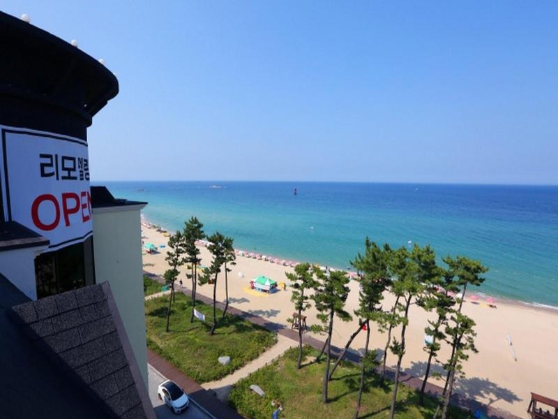 Gangneung Gyeongpodae Hotel Rang — photo 15