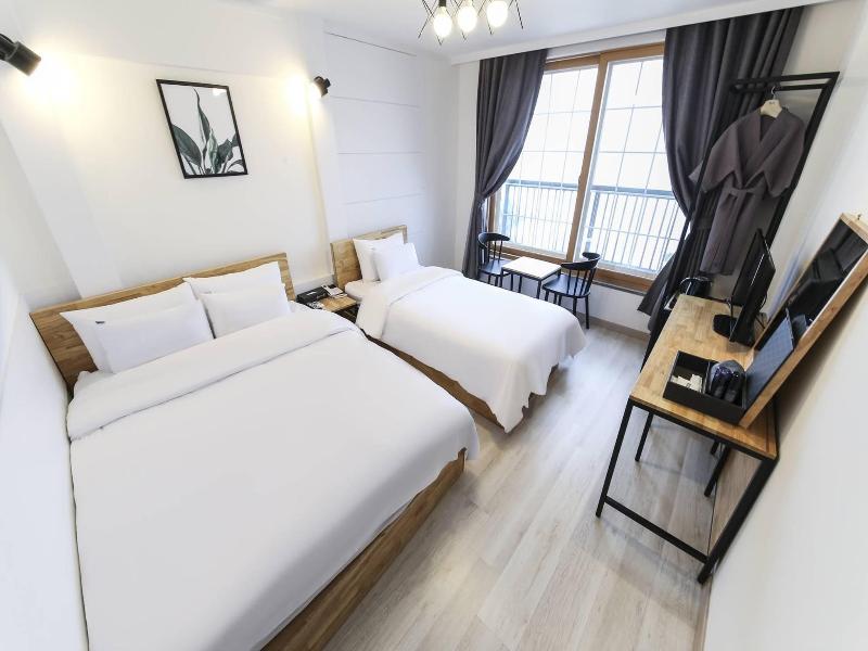Gangneung Gyeongpodae Hotel Rang — photo 2
