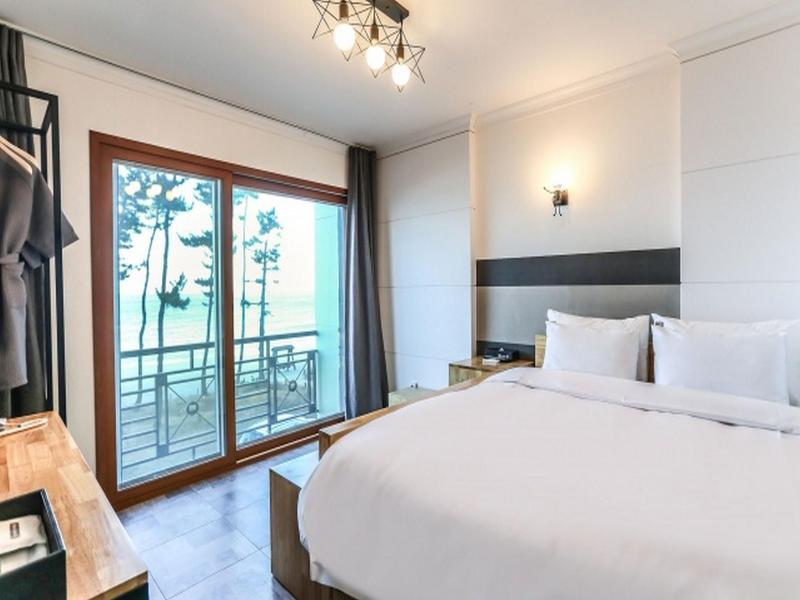 Gangneung Gyeongpodae Hotel Rang — photo 4