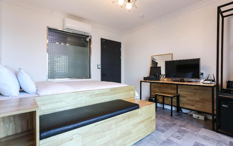 Gangneung Gyeongpodae Hotel Rang image
