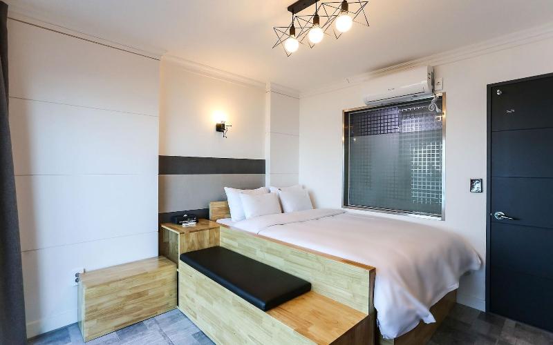 Gangneung Gyeongpodae Hotel Rang image