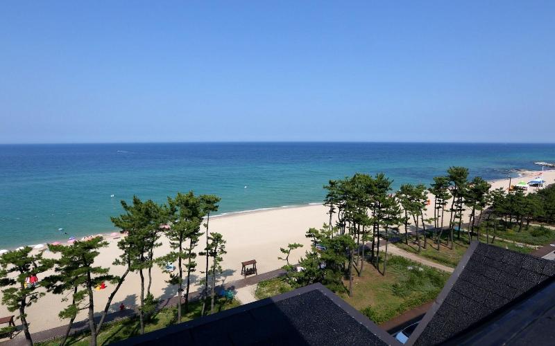 Gangneung Gyeongpodae Hotel Rang image