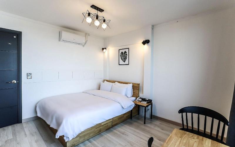 Gangneung Gyeongpodae Hotel Rang image