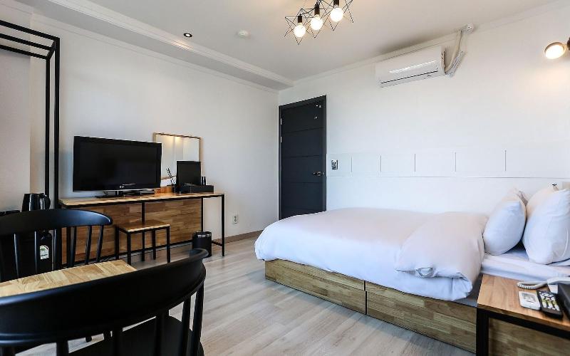 Gangneung Gyeongpodae Hotel Rang image