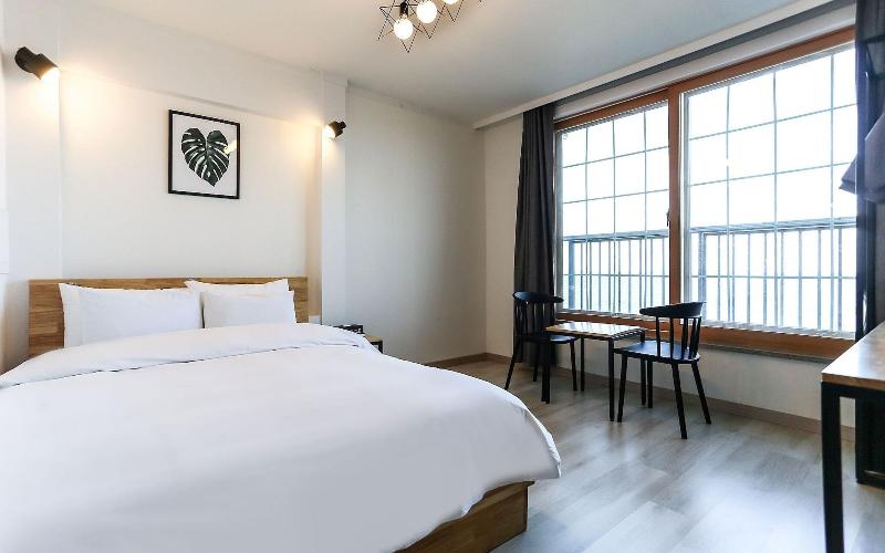 Gangneung Gyeongpodae Hotel Rang image