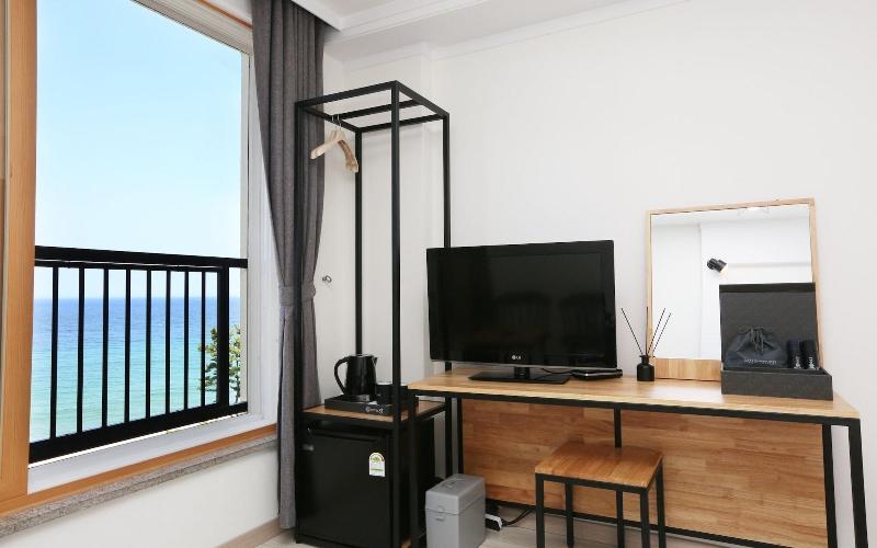 Gangneung Gyeongpodae Hotel Rang image