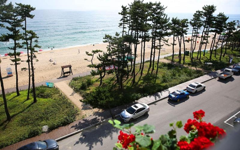 Gangneung Gyeongpodae Hotel Rang image