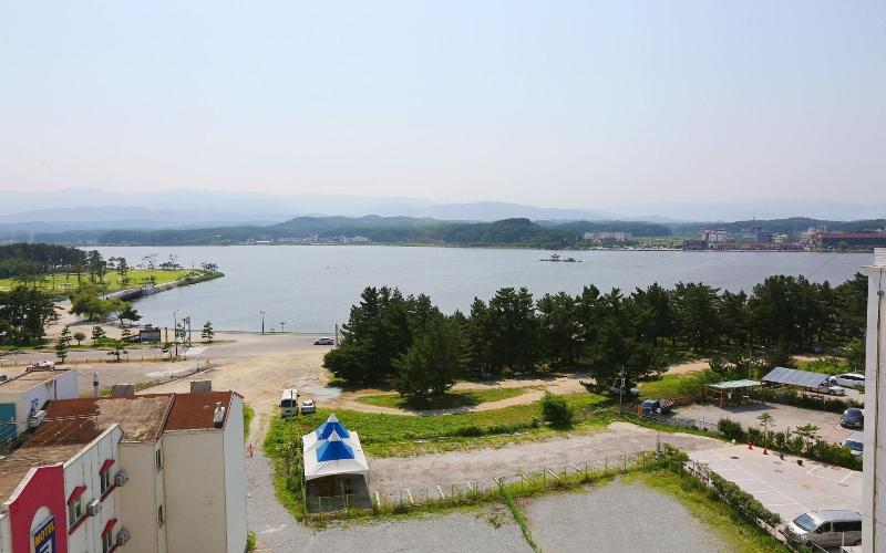 Gangneung Gyeongpodae Hotel Rang image
