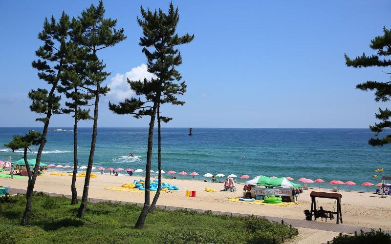 Gangneung Gyeongpodae Hotel Rang image