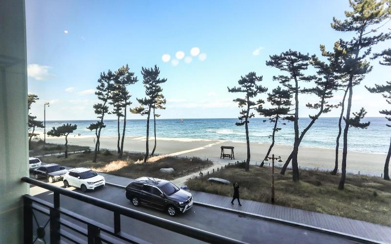 Gangneung Gyeongpodae Hotel Rang image