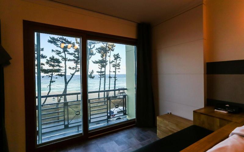 Gangneung Gyeongpodae Hotel Rang image