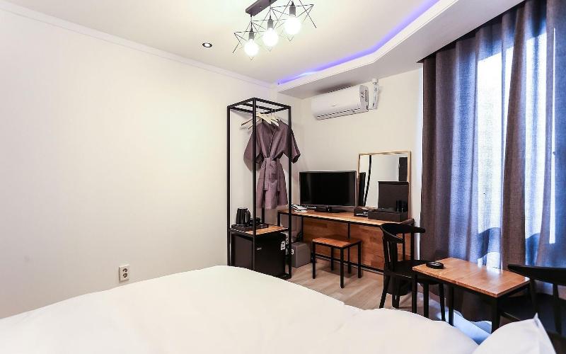 Gangneung Gyeongpodae Hotel Rang image
