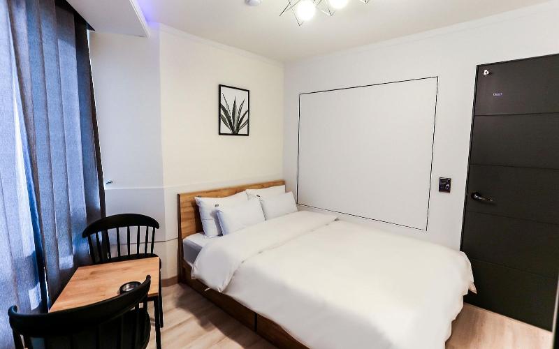 Gangneung Gyeongpodae Hotel Rang image